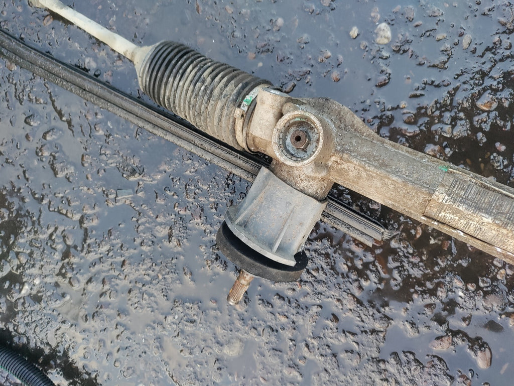 2019 FIAT PANDA MK3 1.2 PETROL POWER STEERING RACK