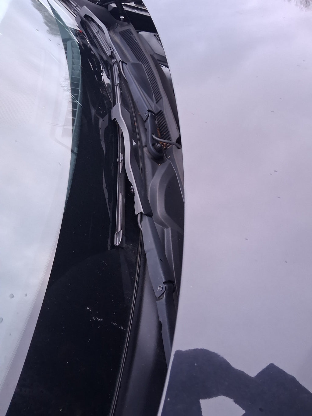 BMW 3 SERIES G20 2019 FRONT WINDSCREEN WIPER MOTOR AND LINKAGE