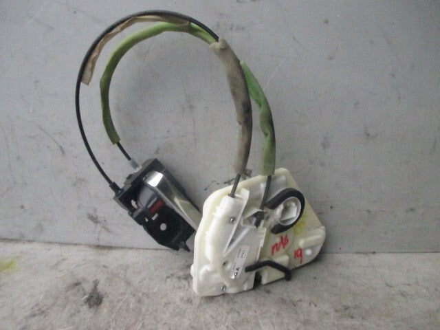 2019 MAZDA 6 MK3 OSF DRIVER SIDE FRONT RIGHT DOOR LOCK MECHANISM