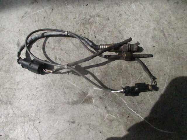 MERCEDES BENZ 2017 A CLASS EXHAUST GAS TEMPERATURE SENSOR LAMBDA A0255456526