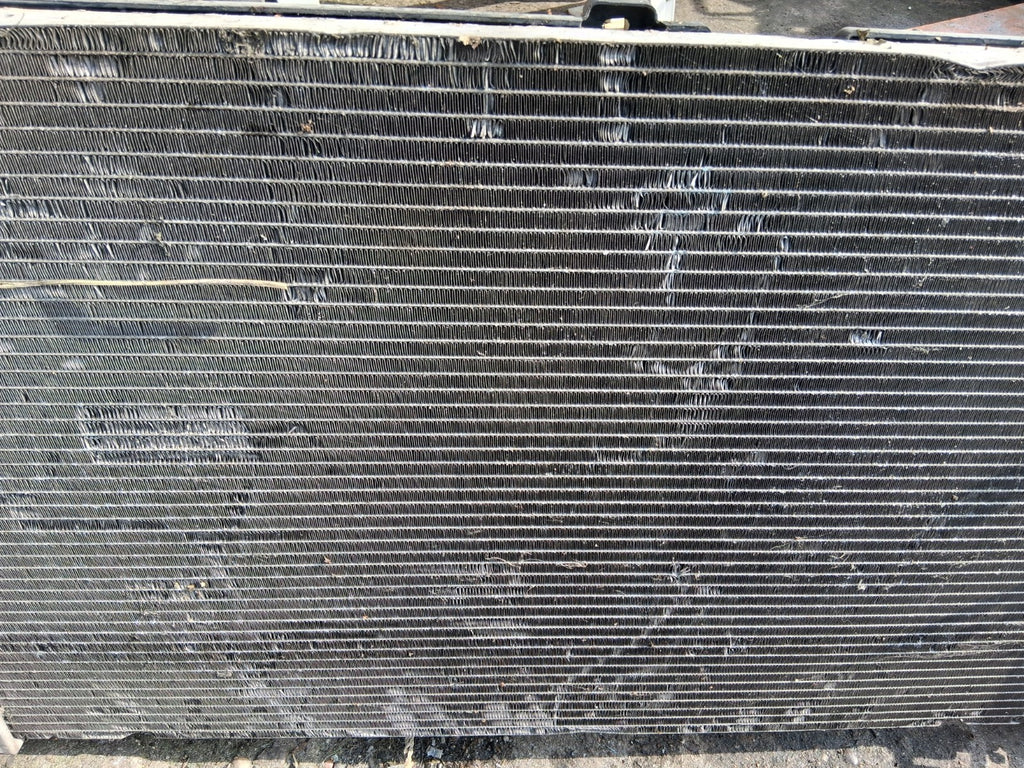 2013 RENAULT MASTER MK3 2.3 DIESEL RADIATOR RAD PACK 214815872R