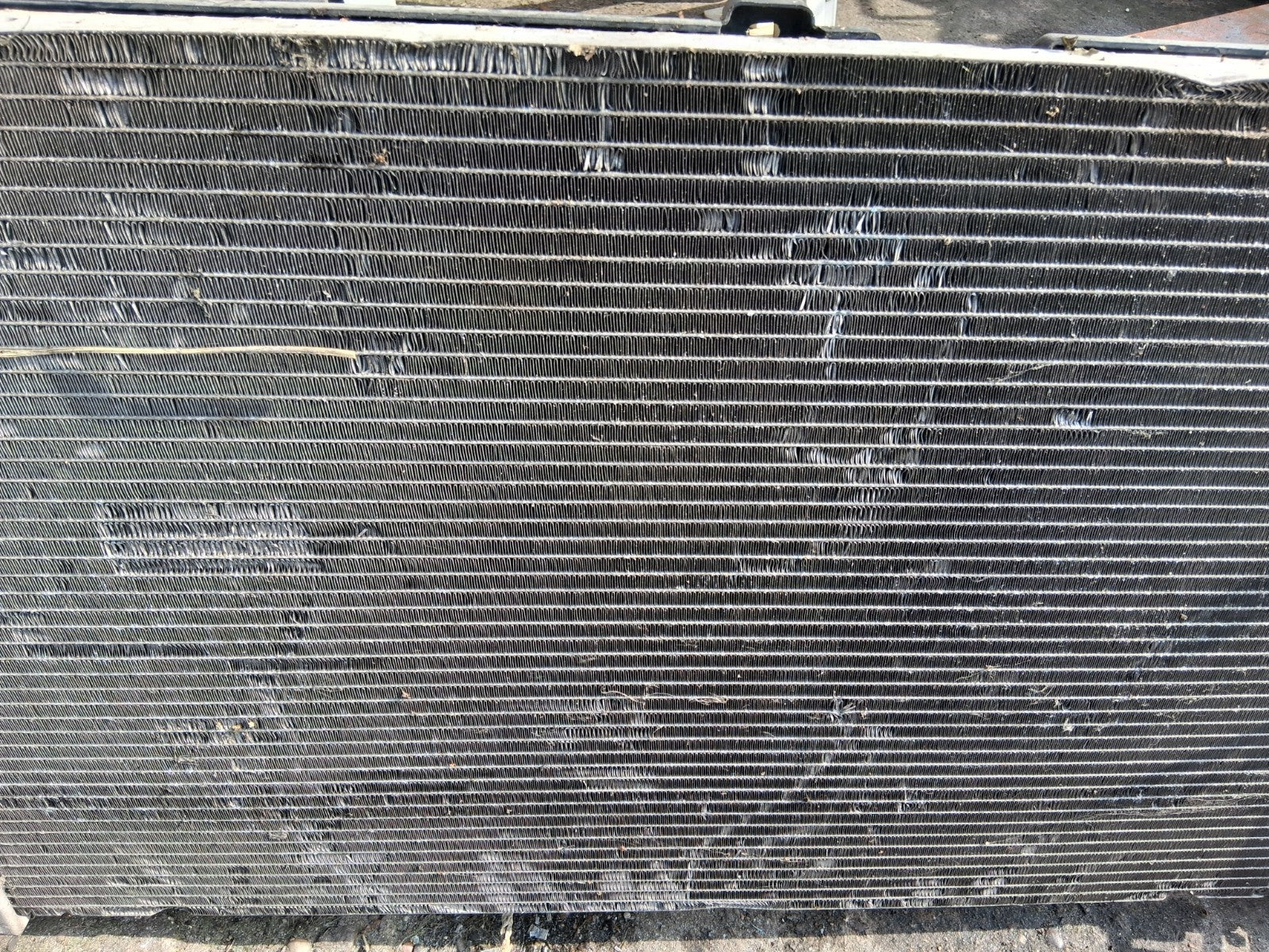2013 RENAULT MASTER MK3 2.3 DIESEL RADIATOR RAD PACK 214815872R