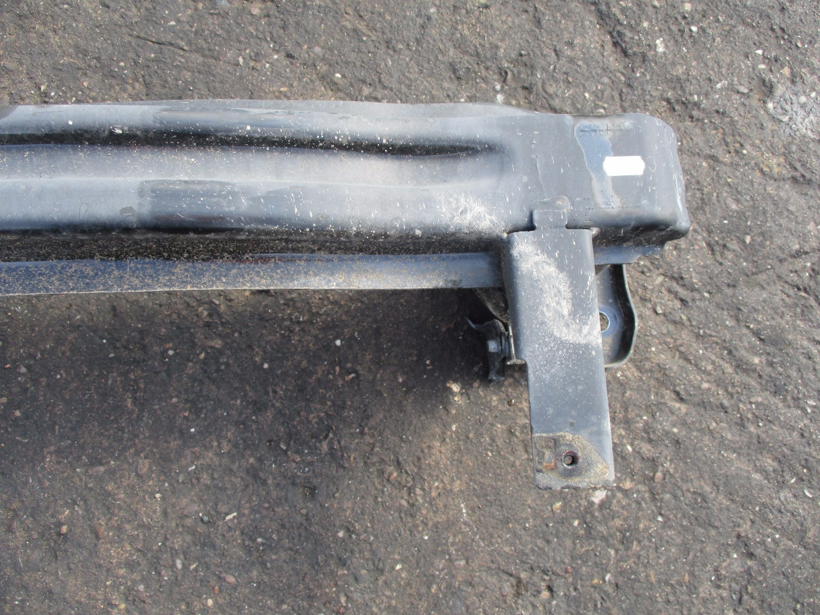 VOLKSWAGEN VW TIGUAN MK1 2016 FRONT BUMPER REINFORCEMENT BAR 5N0807109 F