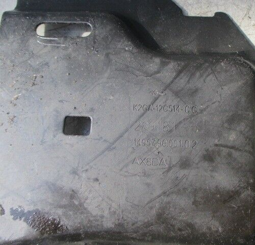 2015 FORD S-MAX MK2  ECU BRACKET HOLDER K2GA-12C514-CC