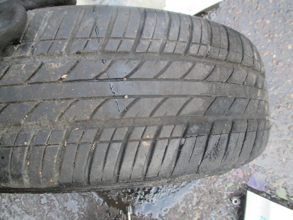 HYUNDAI i40 2012 16 INCH ALLOY WHEEL RIM WITH TYRE  205/60R16 REF 1