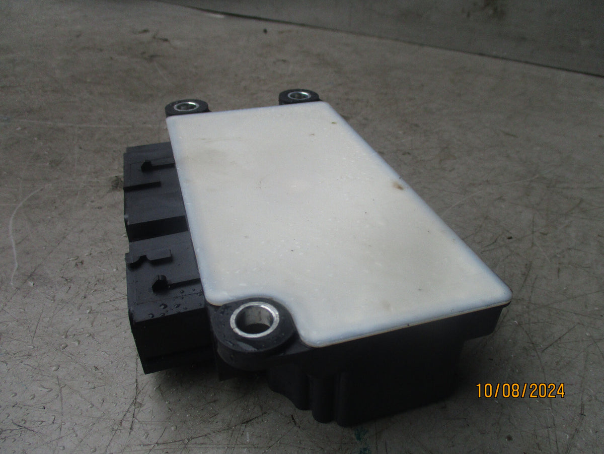 2016 VAUXHALL ZAFIRA C AIRBAG ECU CONTROL MODULE 13589689