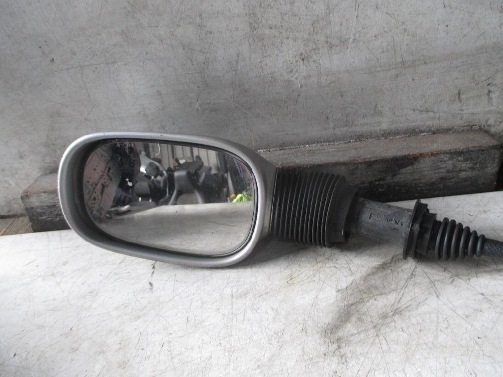 FORD KA 2007 MK1 NSF FRONT PASSENGER SIDE WING MIRROR