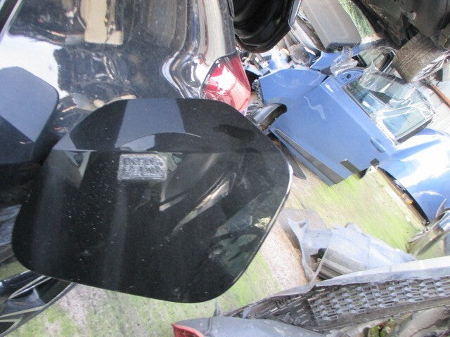2023 VAUXHALL CORSA F HATCHBACK FUEL FLAP DIAMANT BLACK MET KTV