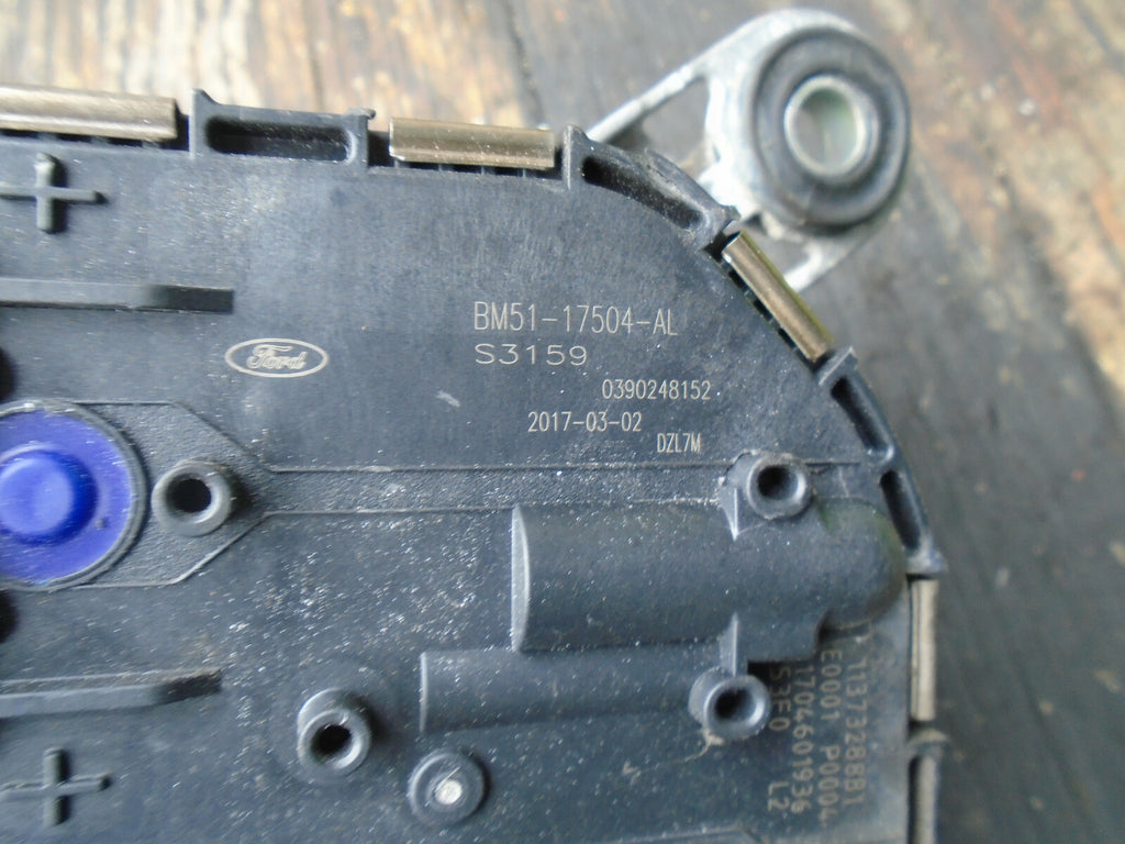 FORD FOCUS MK3 2017 FRONT WINDSCREEN PASSENGER SIDE WIPER MOTOR BM5117504AL