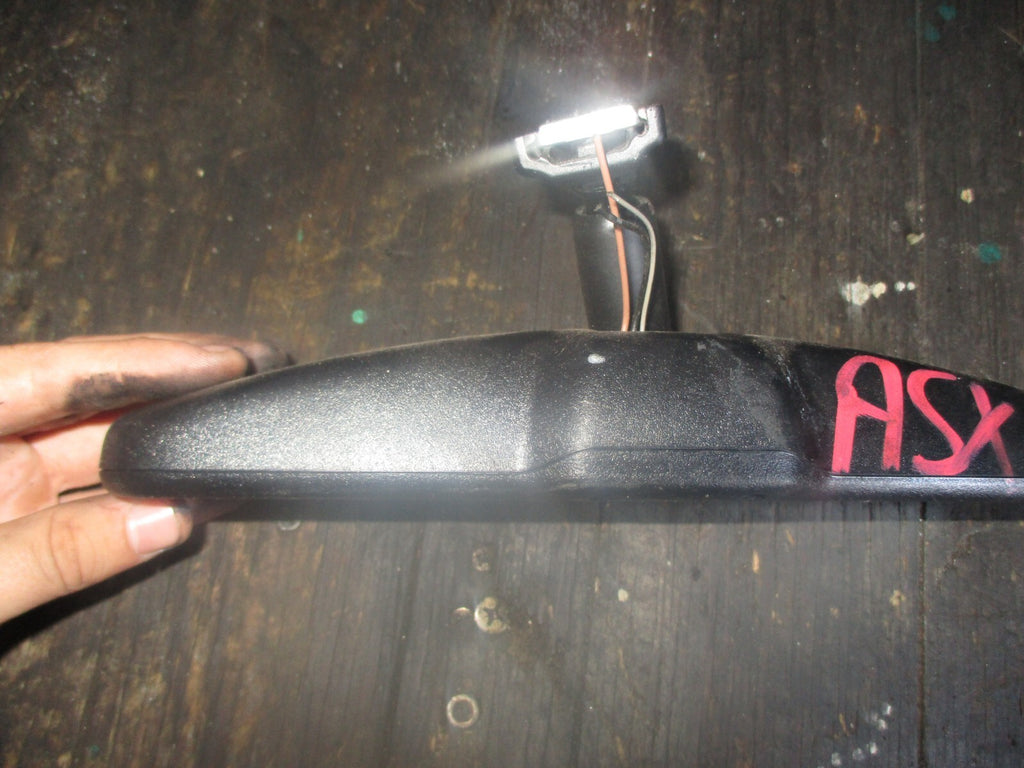 MITSUBISHI ASX 2020 MK1 INTERIOR INNER REAR VIEW MIRRO BLACK