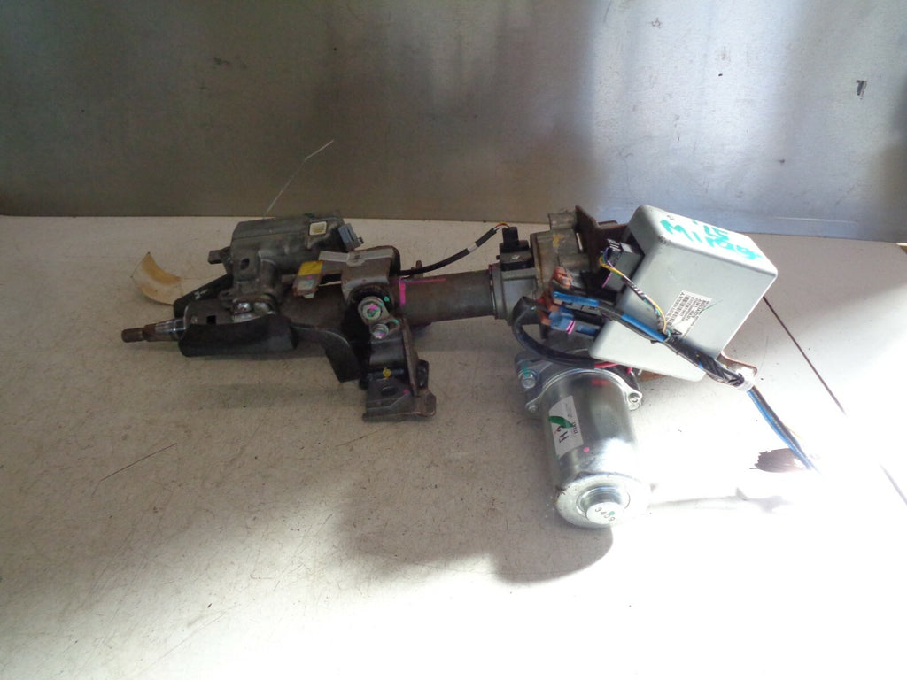 MITSUBISHI MIRAGE 2 MK6 2015 ADJUSTABLE POWER STEERING COLUMN MOTOR 8633A029