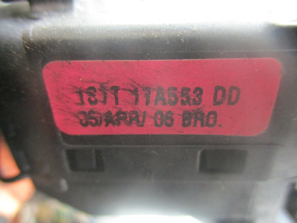 FORD MONDEO MK3 WIPER INDICATOR CONTROL SWITCH STALK 1S1T17A553