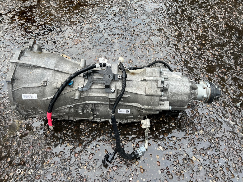 2022 ALFA ROMEO STELVIO 2.0 PETROL AUTO AUTOMATIC GEARBOX 00463461790 GA8HP50Z