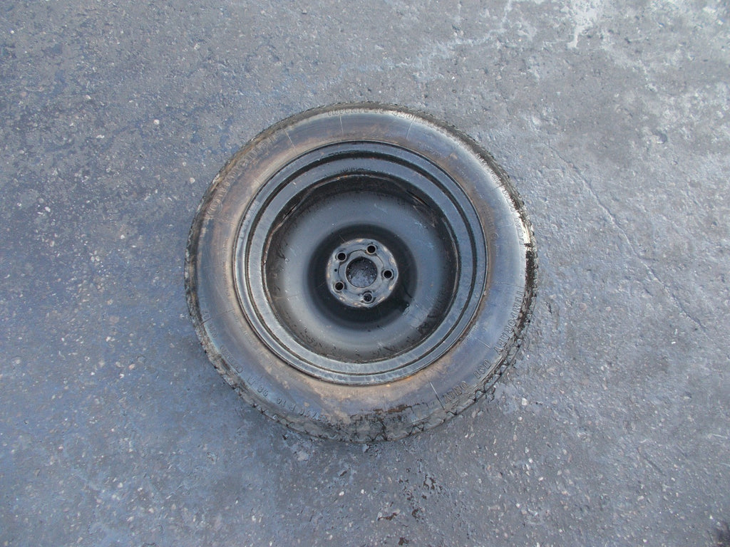 MG ROVER CONTINENTAL 5 STUD 16 INCH SPACE SAVER SPARE STEEL WHEEL 125/90 R16