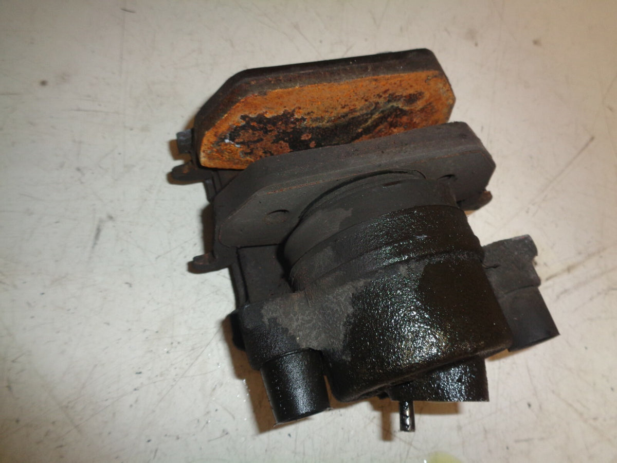 VW VOLKSWAGEN GOLF MK7 2019 NSF PASSENGER SIDE FRONT BRAKE CALIPER