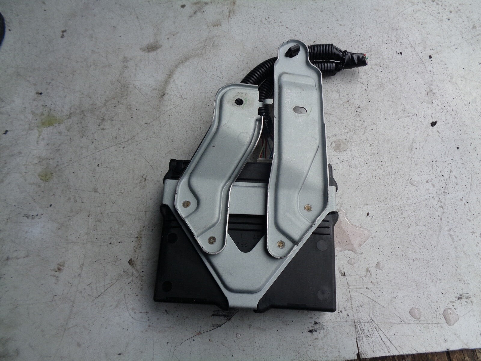 PEUGEOT 108 2015 1.0 PETROL ECU MODULE 89990 0H080