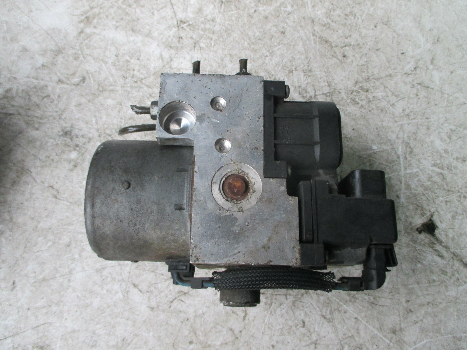 VAUXHALL ZAFIRA A 2001 ABS BRAKE PUMP CONTROLLER MODULE 0273004362 90581417 EB