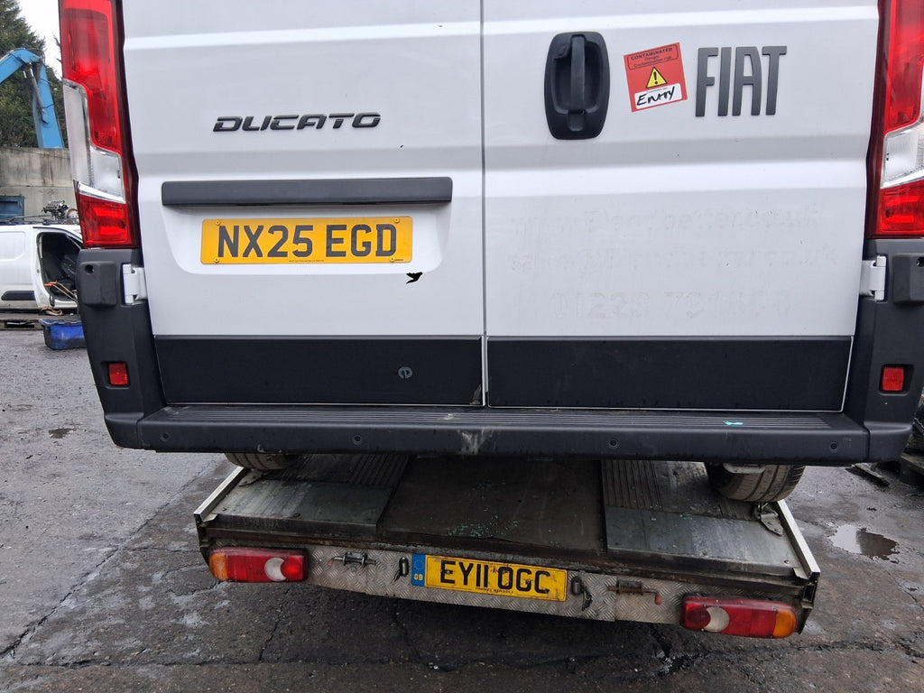 2025 FIAT DUCATO MK3 HIGH ROOF NSR PASSENGER SIDE REAR LEFT TAIL LIGHT
