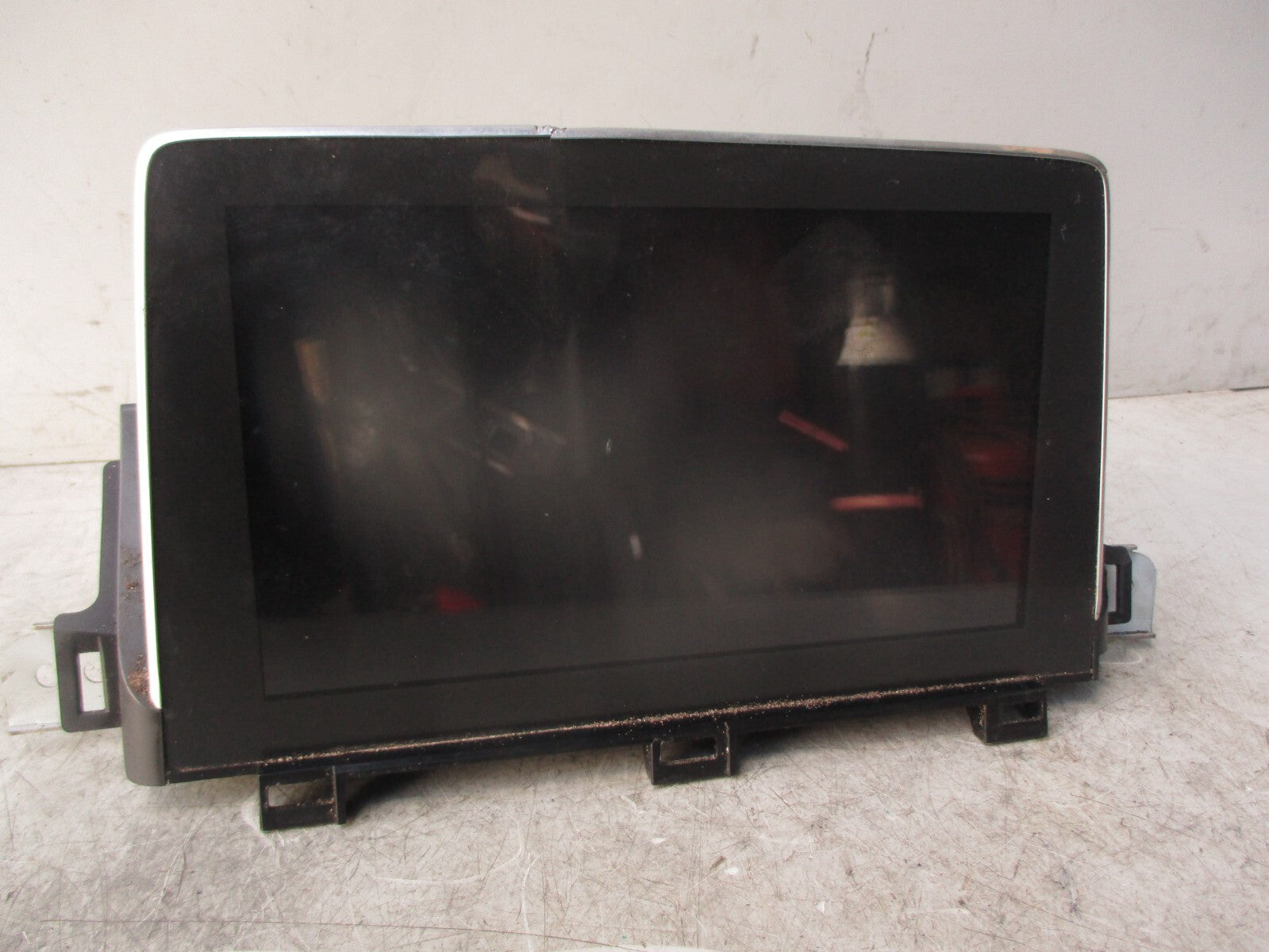 2021 MG HS SAT NAV NAVIGATION HEAD UNIT DISPLAY SCREEN 10935234