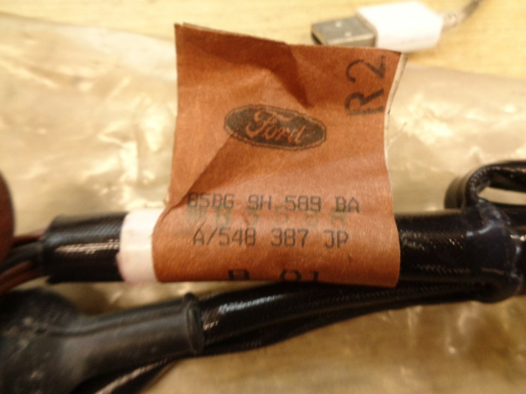 GENUINE FORD WIRING WIRE LOOM  85BG 9H 589 BA A/548 387 JP 85BG9H589BA