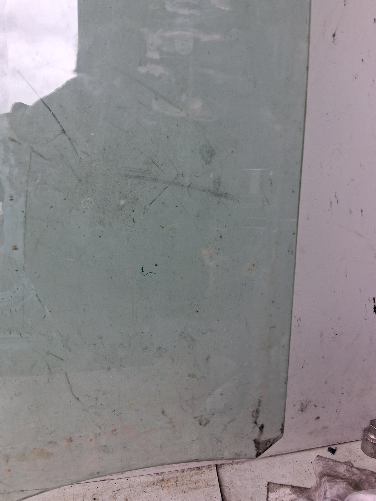 VAUXHALL VIVARO C MK3 2020 NSF PASSENGER SIDE FRONT LEFT WINDOW GLASS 43R00049