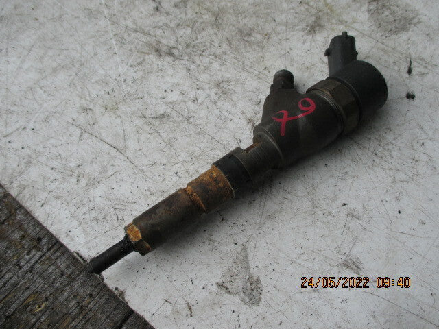 PEUGEOT 206 307 EXPERT 1998-2005 1.6 2.0 DIESEL FUEL INJECTOR 9653594280 REF 2