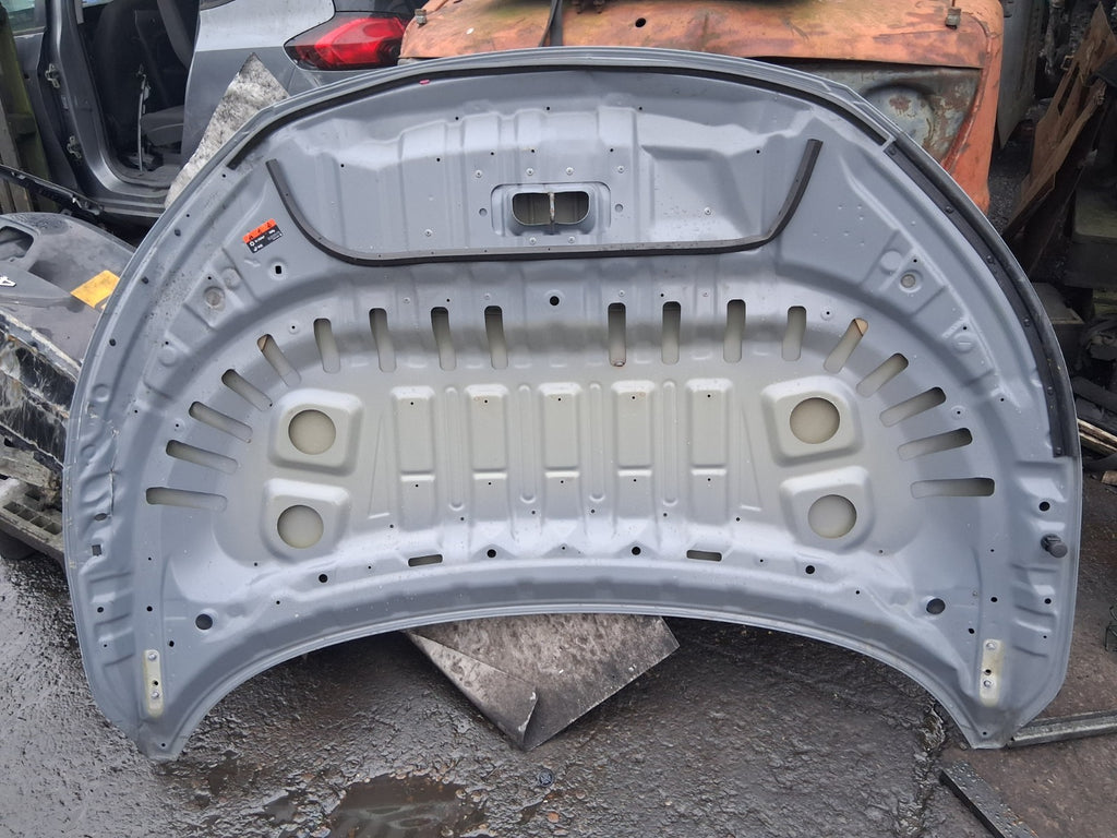 2024 NISSAN QASHQAI J12 MK3 FRONT BONNET HOOD PANEL GREY DAMAGED