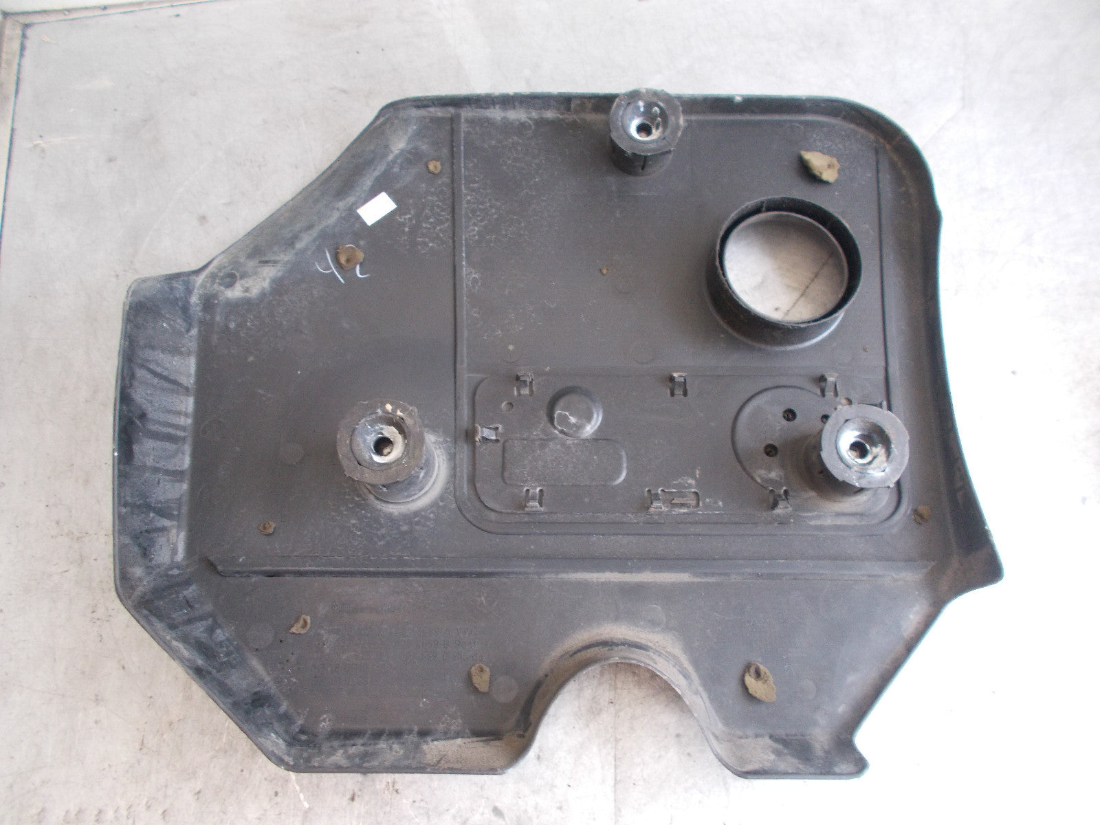 VW VOLKSWAGEN POLO 9N 2002 1.9 SDI ENGINE PLASTIC COVER 038103925AH