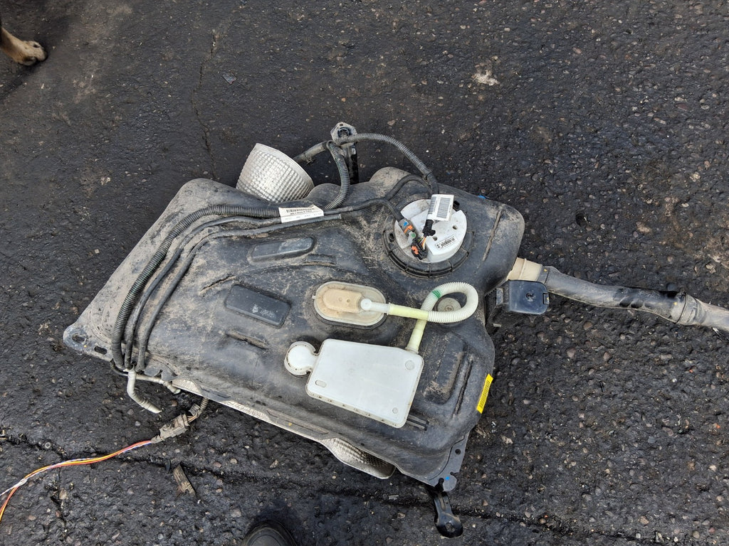 2021 PEUGEOT PARTNER MK3 K9 1.5 DIESEL FUEL TANK 9876543210