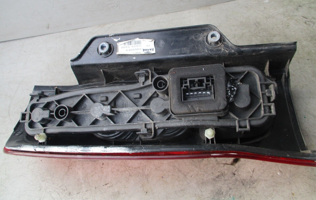 2013 PEUGEOT BIPPER REAR TAILGATE BOOTLID 13202F/A
