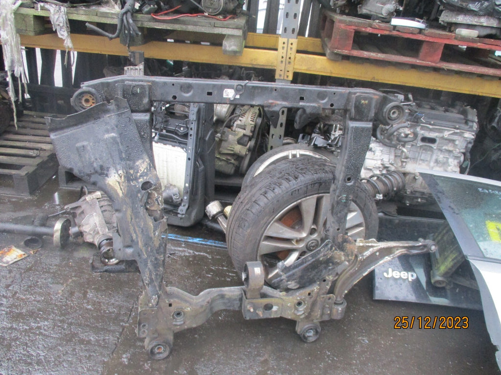 VAUXHALL ZAFIRA C 2016 1.4 PETROL FRONT SUBFRAME CARRIER 13470627