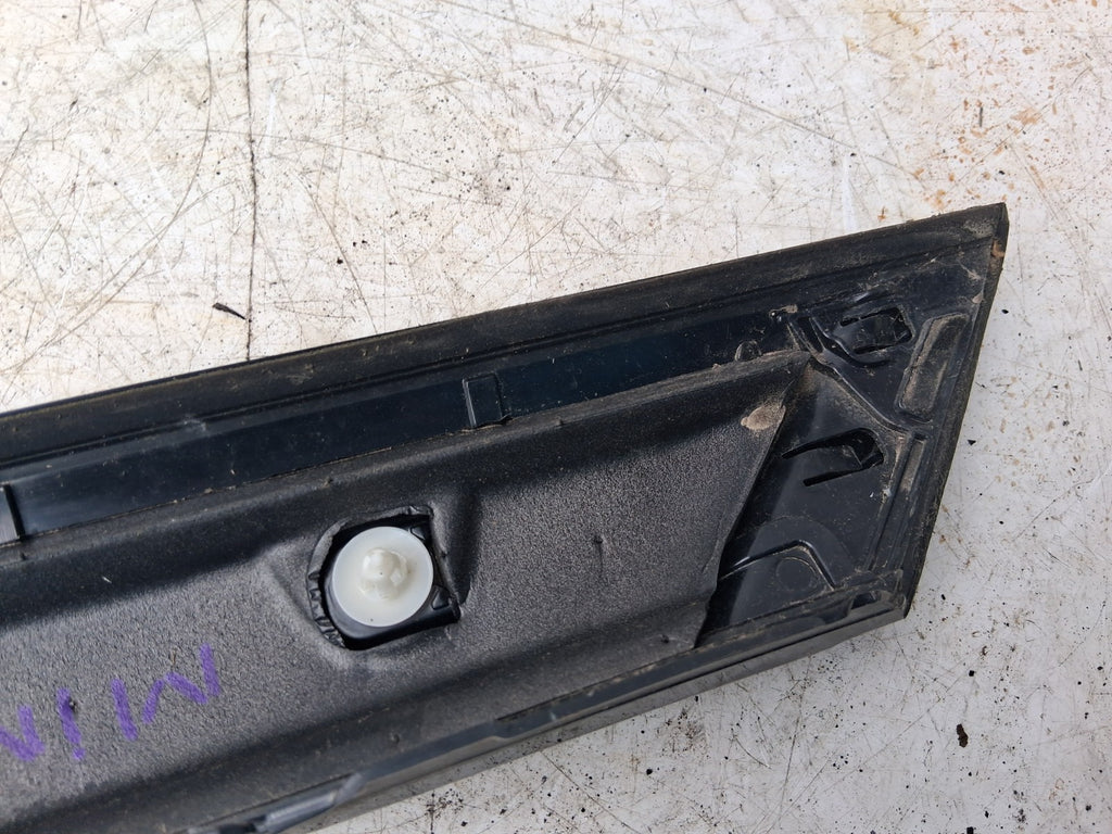 2021 BMW MINI COUNTRYMAN F60 NSF PASSENGER SIDE FRONT LEFT A PILLAR TRIM 7390103