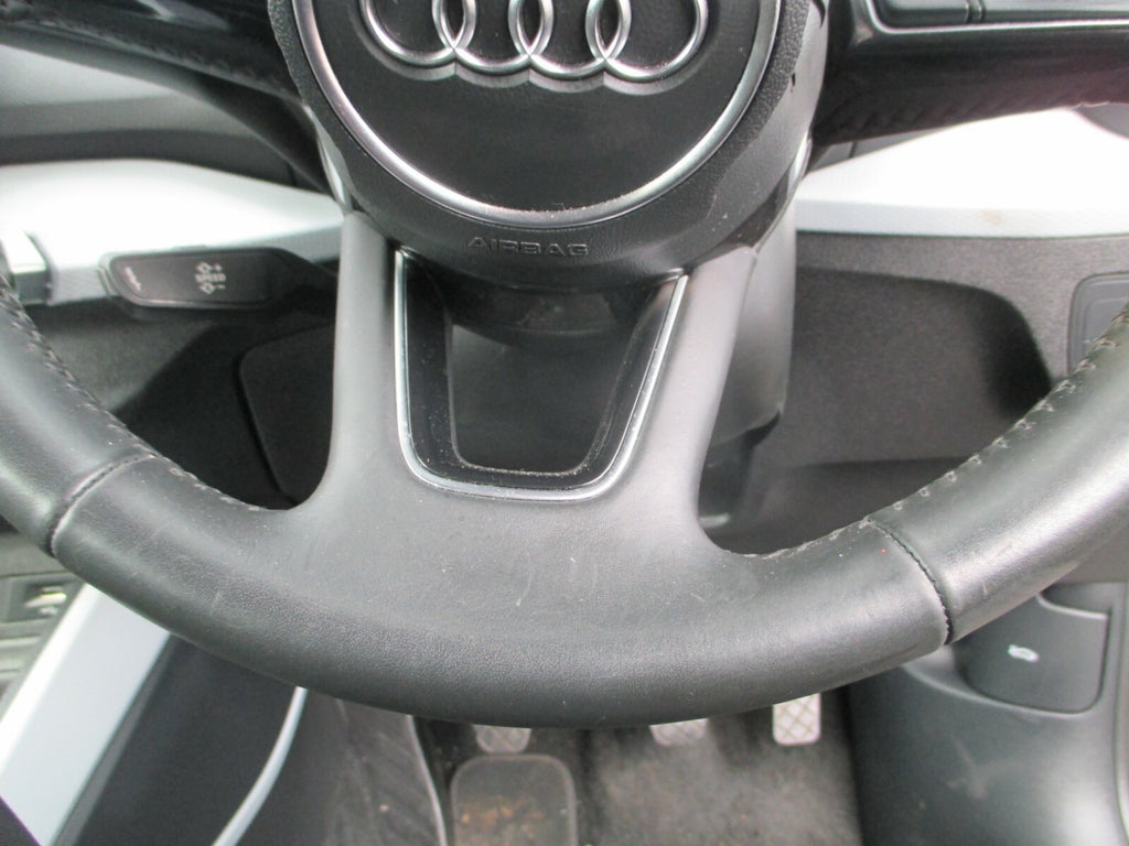 AUDI Q2 MK1 2020 LEATHER MULTI FUNCTION STEERING WHEEL CONTROL SWITCH BUTTON