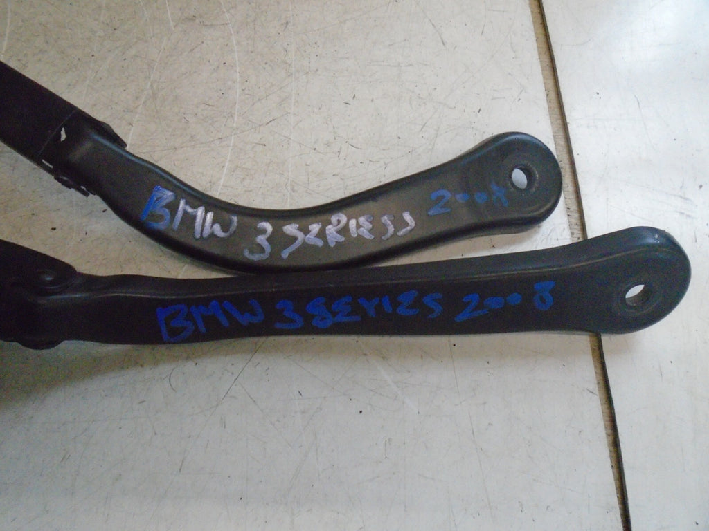 BMW 3 SERIES 2008 E90 WINDSCREEN FRONT PAIR WIPER ARMS