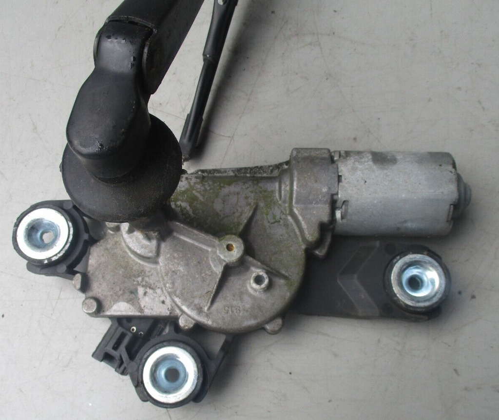 FORD FOCUS CMAX 2005 HATCHBACK REAR TAILGATE WIPER MOTOR WITH WIPER ARM 30699261