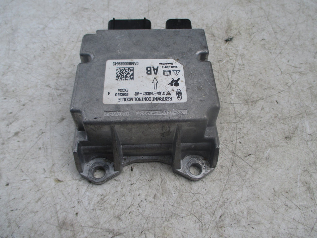 FORD KA + 2018 1.2 PETROL AIRBAG CONTROL MODULE G1B518K811AB
