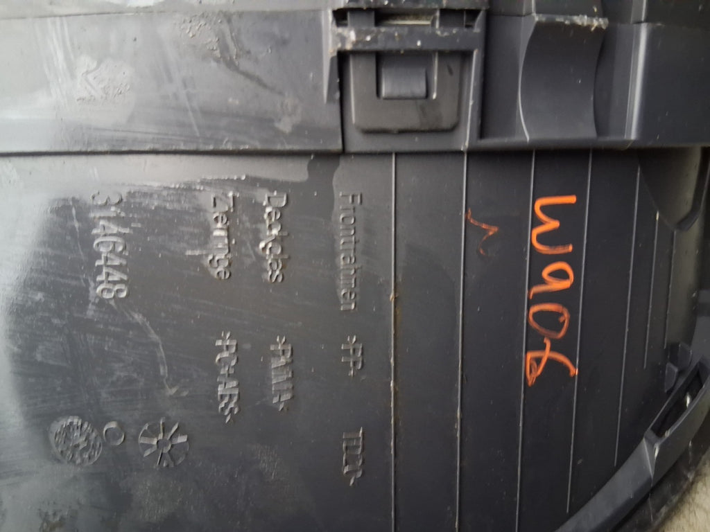 2016 MERCEDES SPRINTER MK2 W906 SPEEDOMETER INSTRUMENT CLUSTER A9069008303