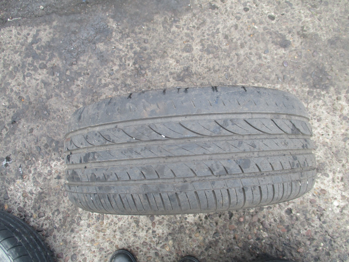 VW VOLKSWAGEN PASSAT 2006 B6 SALOON ALLOY WHEEL WITH 17 INCH TYRE