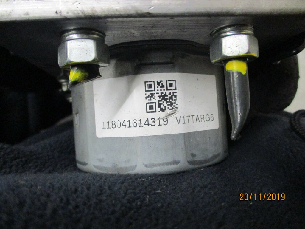 HONDA JAZZ MK4 2018 1.3 ABS BRAKE PUMP CONTROL MOTOR 0265258299 118041614319