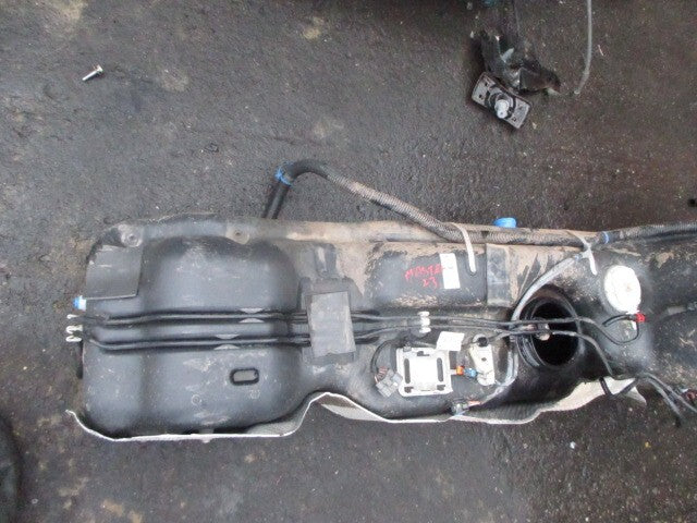 2023 RENAULT MASTER MK3 2.3 DIESEL FUEL TANK 172026643R