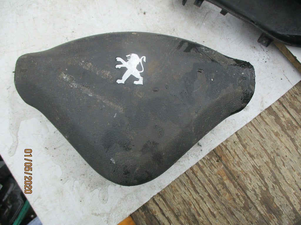 PEUGEOT 207 DRIVER STEERING WHEEL AIR SAFETY BAG 96500674ZD