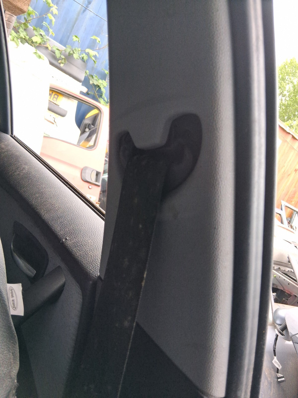 2011 BMW 1 SERIES E87 NSF PASSENGER SIDE FRONT LEFT SEAT BELT
