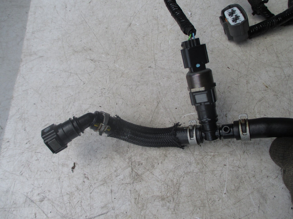 NISSAN QASHQAI MK2 J11 2016 ENGINE ROOM BAY WIRING SUB HARNESS LOOM 240724EA0A