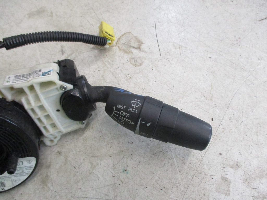 HONDA CIVIC MK8 2008 WIPER INDICATOR STALK SWITCH SQUIB CONTROL UNIT