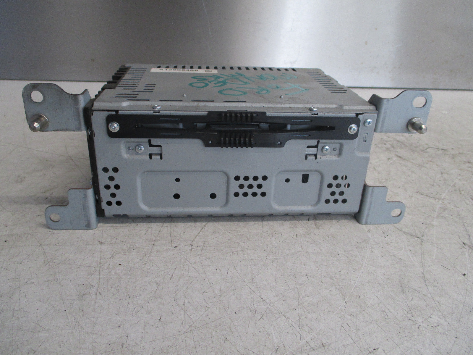 FORD MONDEO MK5 2016 RADIO CD PLAYER HEAD UNIT DS7T19C107GK