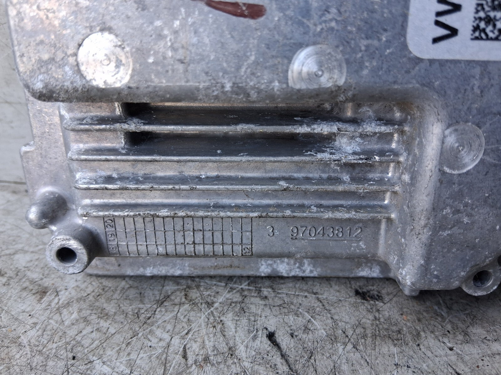 2021 VOLKSWAGEN PASSAT B8 1.5 PETROL ECU ENGINE CONTROL UNIT MODULE 05E907309H