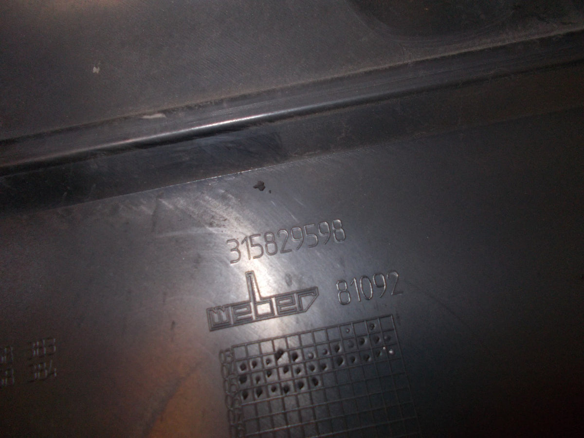 VAUXHALL VECTRA C ENGINE COVER 55558384