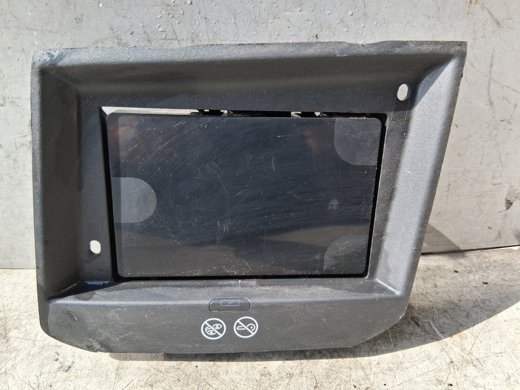 2019 PEUGEOT 5008 MK2 WIRELESS PHONE CHARGE PAD MODULE 981340328001
