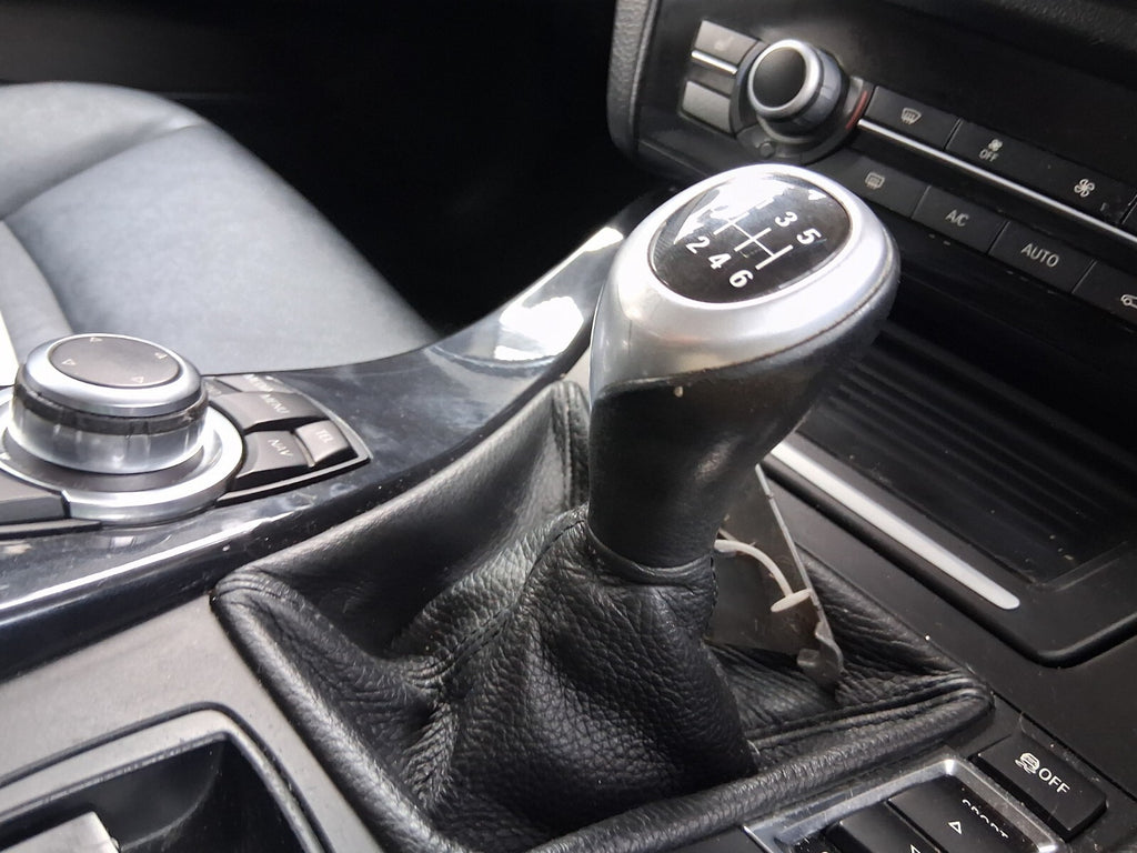 2012 BMW 5 SERIES F10 MANUAL GEAR STICK GEAR SHIFTER GEAR LEVER