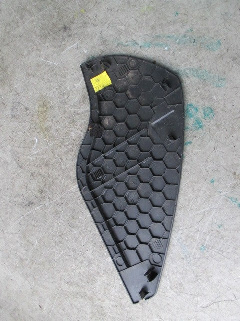 2012 VW GOLF MK7 DRIVER DASHBOARD TRIM PLASTIC COVER 5G1858218